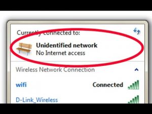 Unidentified network windows 10 | Windows 10 | Network Issue