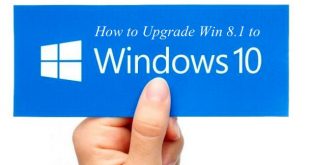 How to upgrade windows 8.1 to windows 10 | Upgrade Windows 8.1 to 10 | Windows Updates