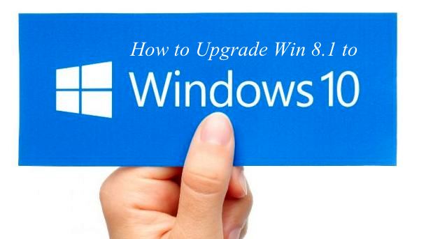 How to upgrade windows 8.1 to windows 10 | Upgrade Windows 8.1 to 10 | Windows Updates