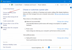 How to Turn Off Windows Laptop Screen | Windows Desktop Screen | Turn off Windows Laptop Screen