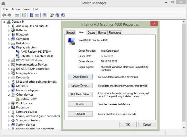 How to Check Graphics Card on Windows 10 Windows Informer