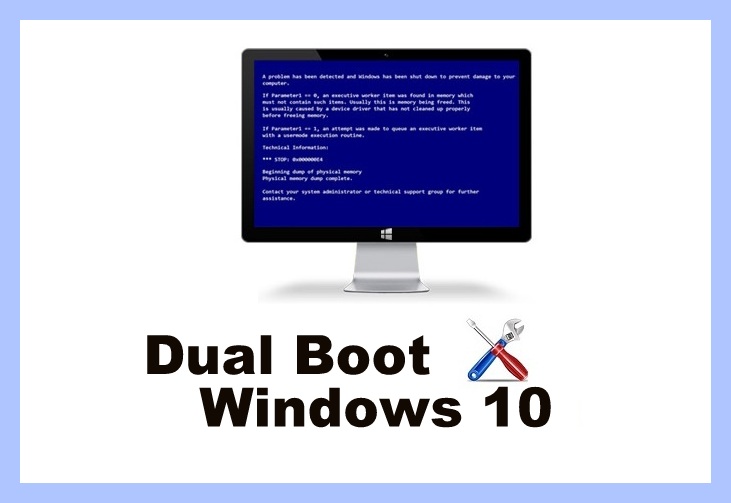 Dual Boot Windows 10 OS | Windows 10 | Windows 10 Booting