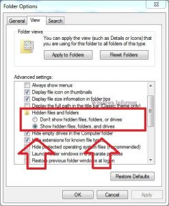 Show Hidden Files | Show Hidden Files Windows 10 | Show Files