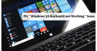 Windows 10 Keyboard Not Working | Windows 10 | Windows 10 Keyword Issue