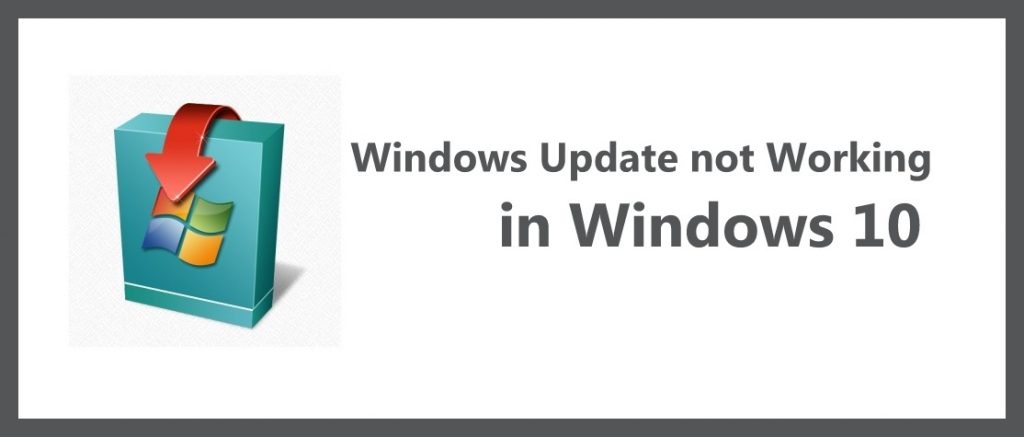 Windows Update not Working in Windows 10 | Windows Updates | Windows 10