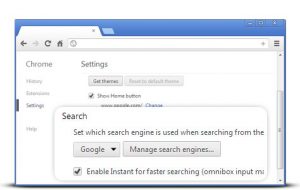 How to Change Search Engine on Chrome | Google Chrome | Search Engine on Chrome