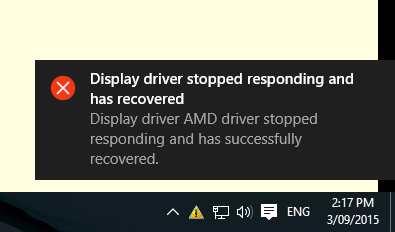  display driver stopped responding and has recovered windows 7 fix | display driver stopped responding | display driver stopped responding and has recovered windows 7