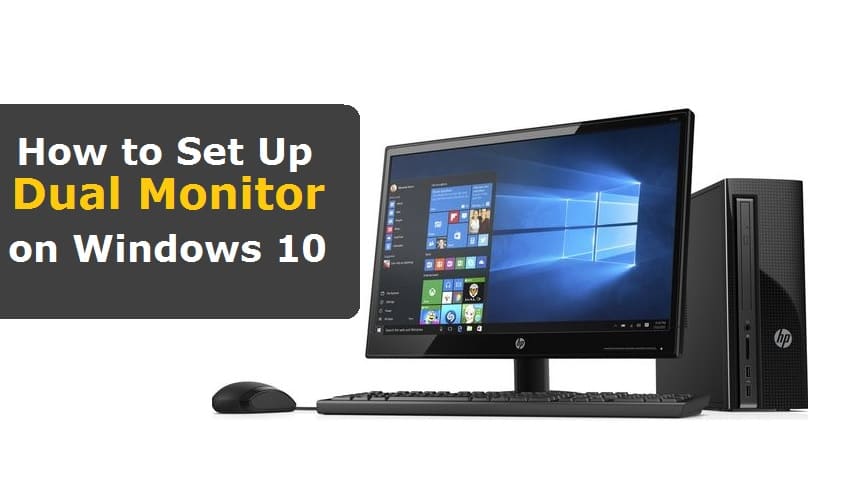 dual monitor setup windows 10 | Dual Monitor | Windows 10 | Windows Dual Monitor Setup | Windows Dual Monitor