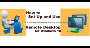 How to enable remote Desktop in Windows 10 | Remote Desktop Windows 10 | Windows 10