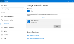How to turn on Bluetooth on Windows 10 | Windows 10 | Bluetooth on Windows 10 | Turn On Bluetooth