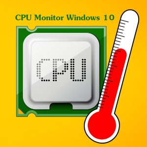 cpu and gpu temp monitor windows 7