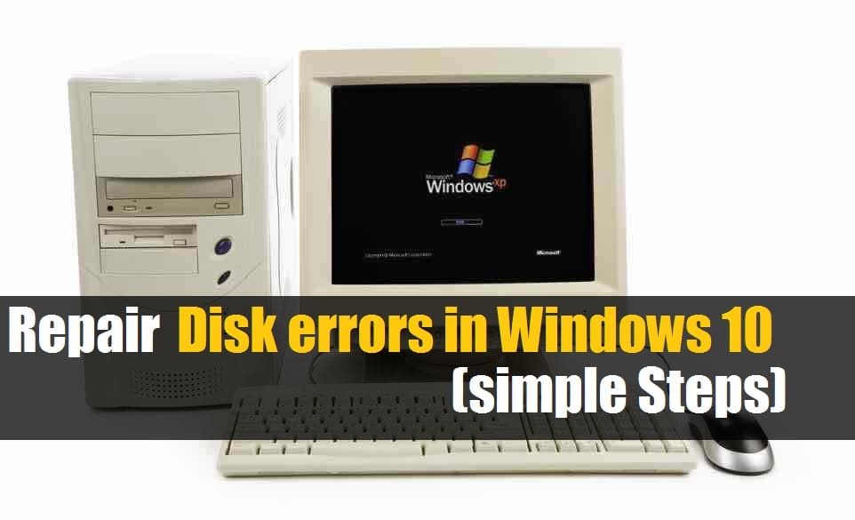 repairing disk errors windows 10 | Disk Errors in Windows 10 | Windows 10 Disk Error | Repair Windows 10