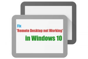chrome remote desktop not working mac
