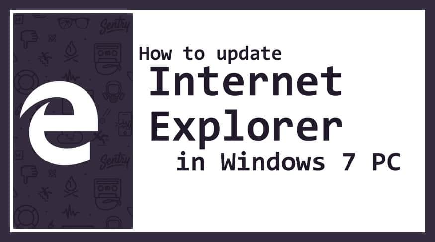 How to update internet explorer in windows 7 | Internet Explorer update for Windows 7 | IE update for windows7 | Internet Explorer update for Windows 7 64 bit | Internet Explorer update for Windows 7 32 bit