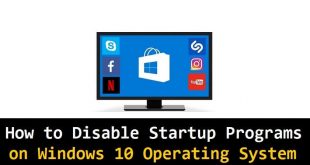 how to disable startup programs windows 10 | how to disable startup programs windows 10 | Windows 10 | Startup Programs
