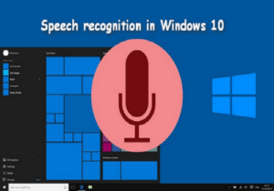 how to use speech recognition in windows 7, how to use speech recognition in windows 10, how to enable speech recognition in windows 7