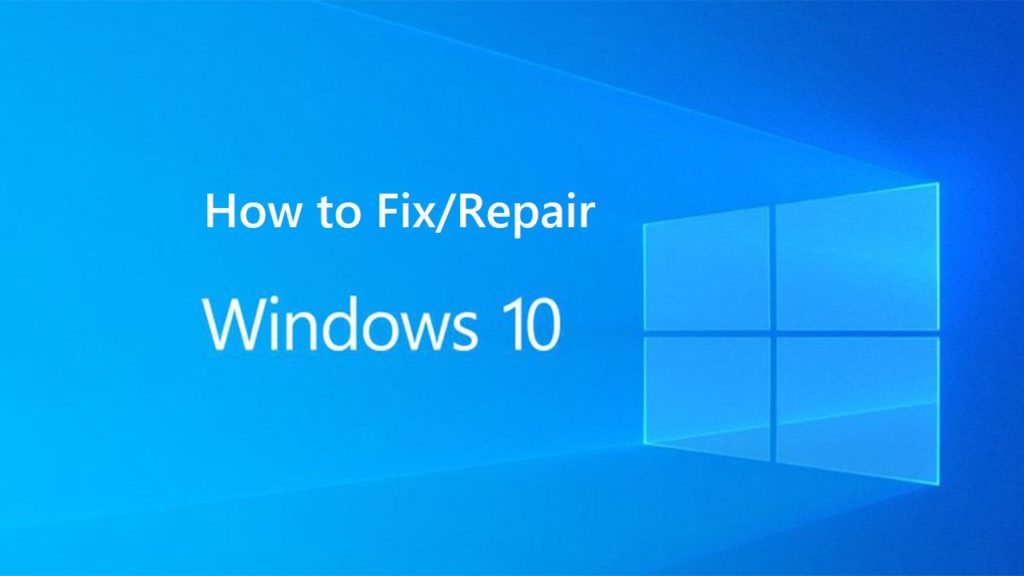 How to Repair Windows 10 Using Command Prompt Windows Informer