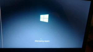 PC stuck in Attempting repaattempting repair windows 10irs on windows 10,
